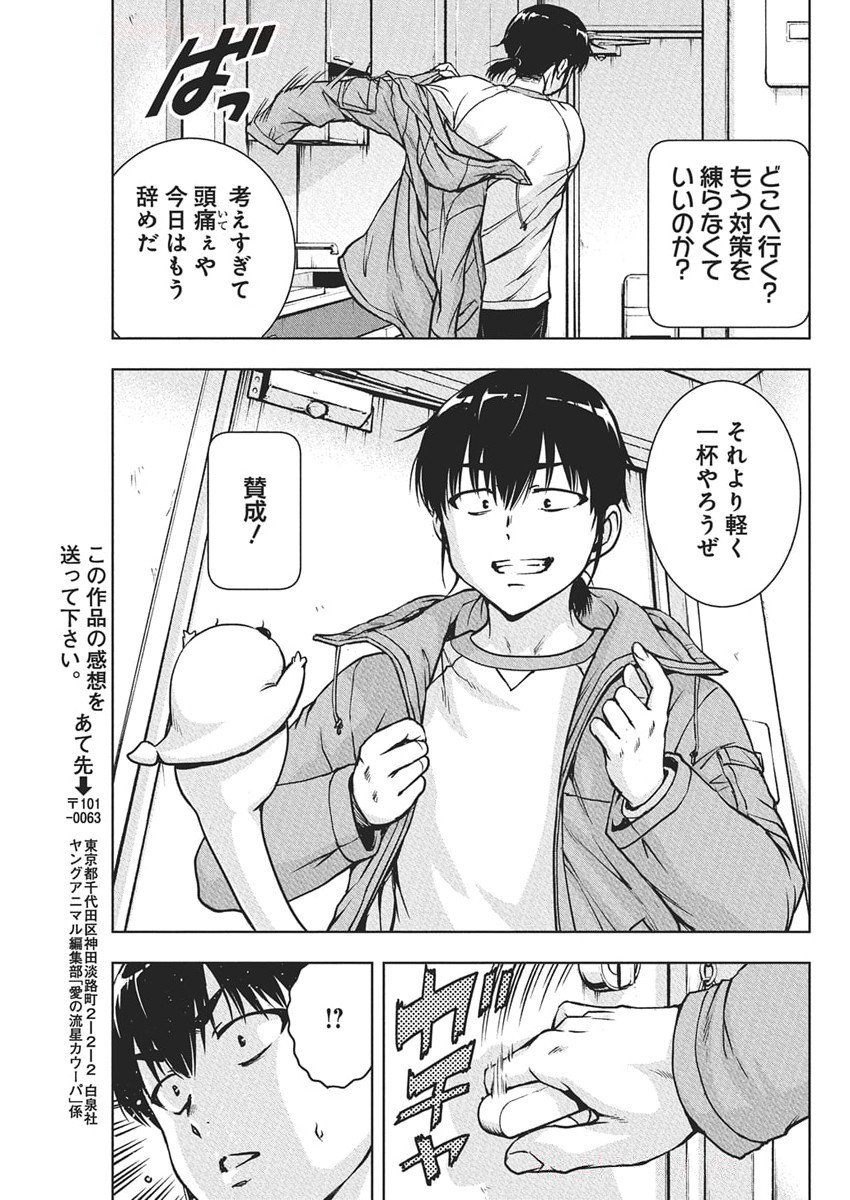 Love Shooting Star Cowwwwpa! Chap 13 - Next Chap 14