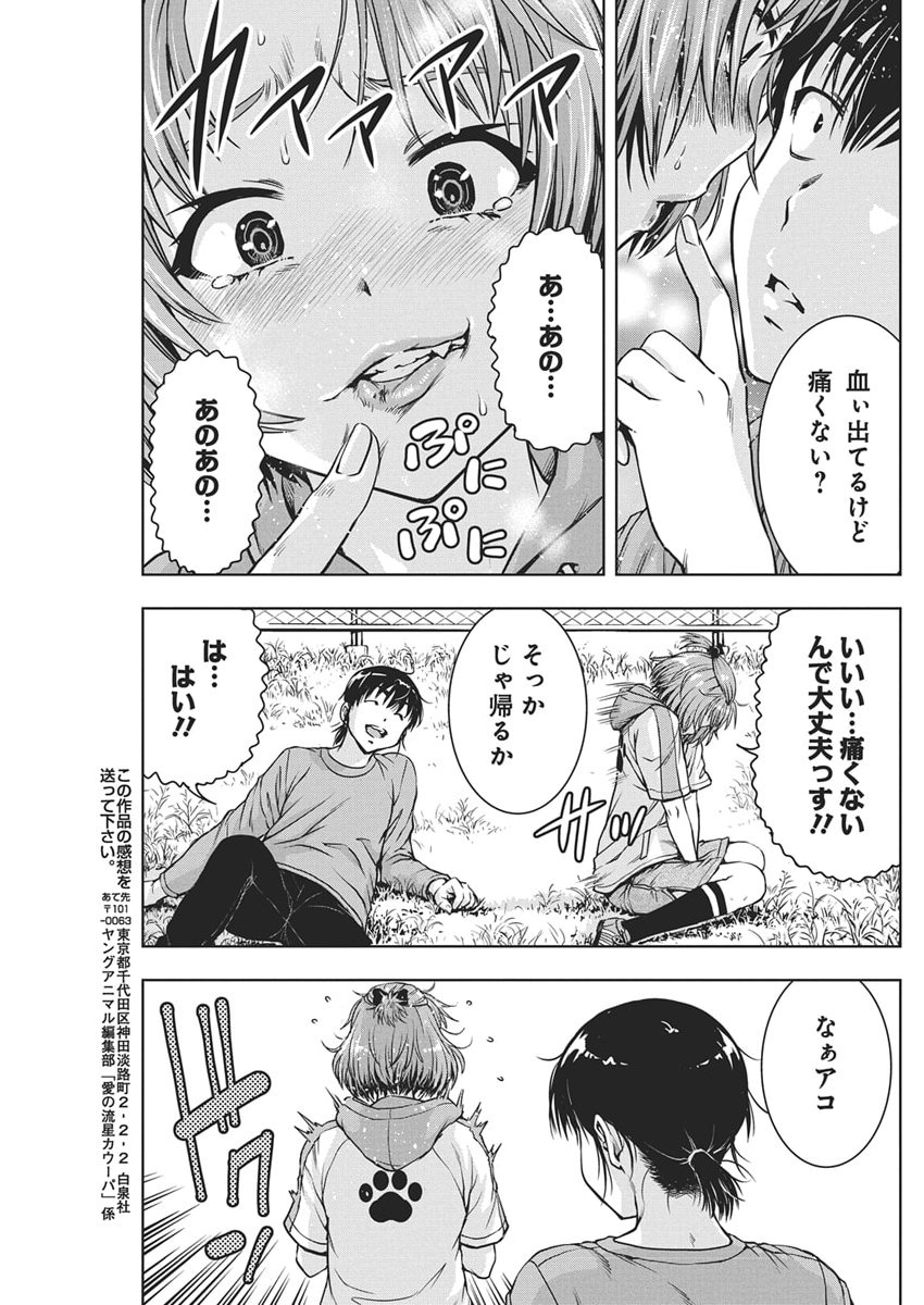 Love Shooting Star Cowwwwpa! Chap 22 - Next Chap 23