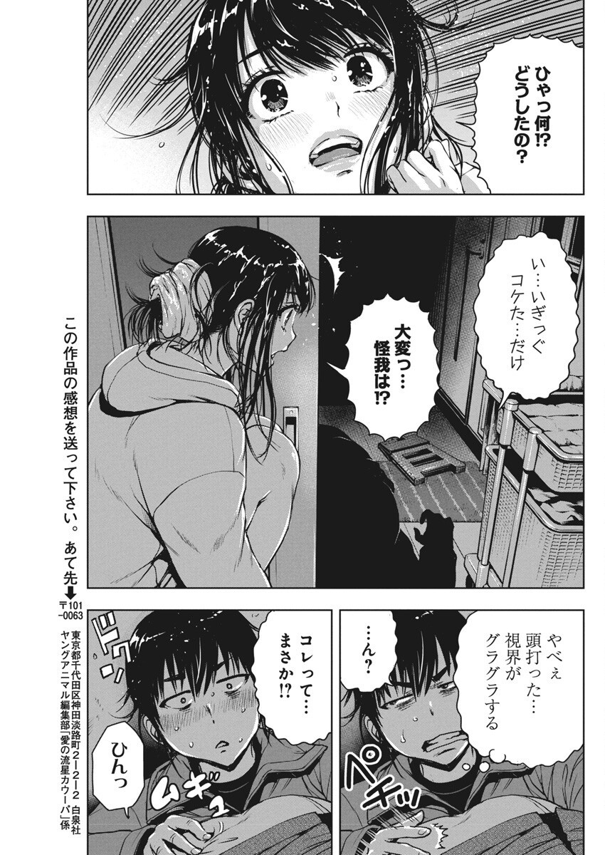 Love Shooting Star Cowwwwpa! Chap 7 - Next Chap 8