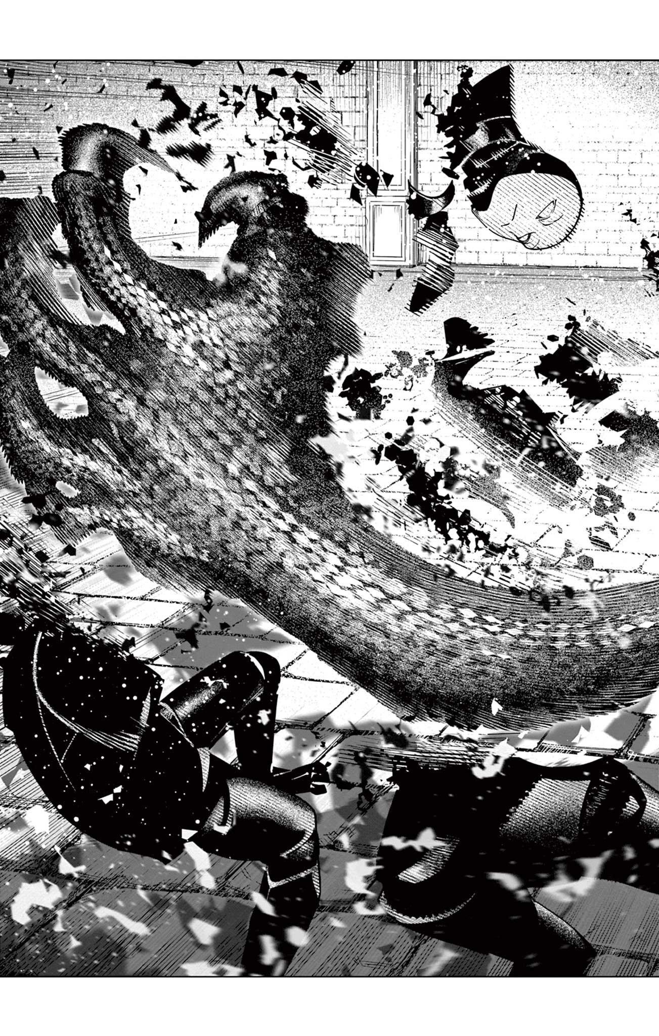 Lord Magear no Deshi Chap 50 - Next Chap 51