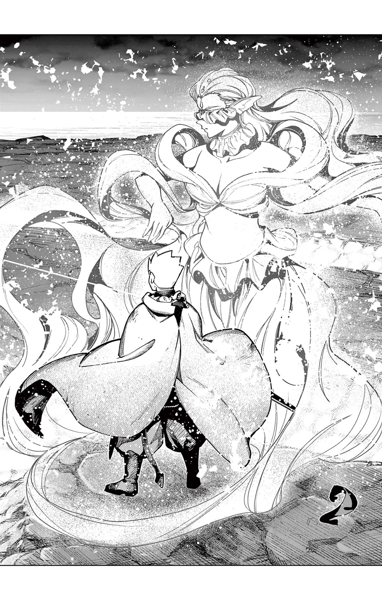 Lord Magear no Deshi Chap 53 - Next Chap 54