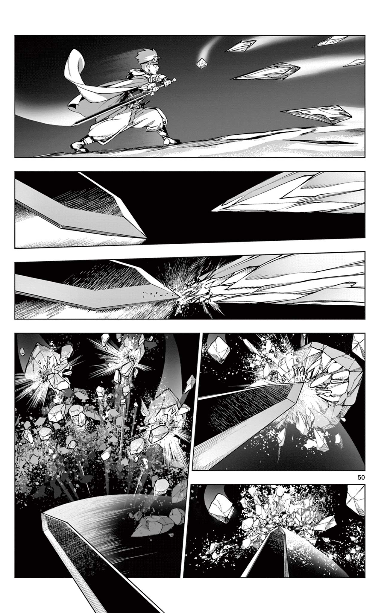 Lord Magear no Deshi Chap 1 - Next Chap 2