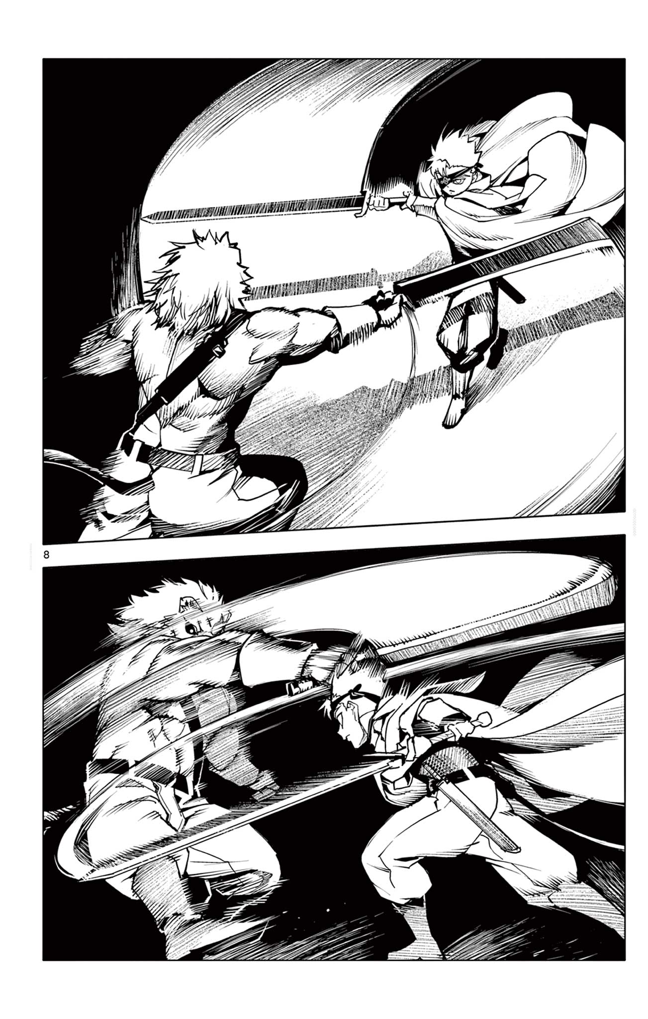 Lord Magear no Deshi Chap 11 - Next Chap 12