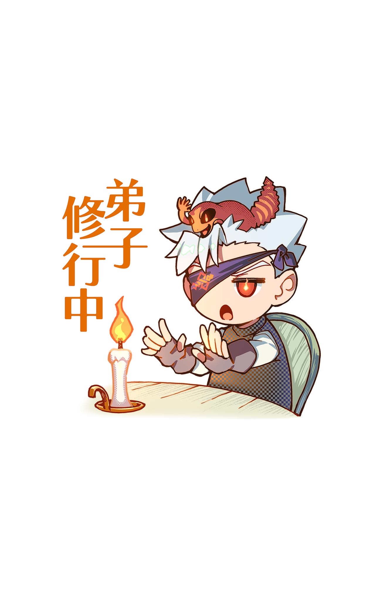 Lord Magear no Deshi Chap 20.9 - Next Chap 21.9