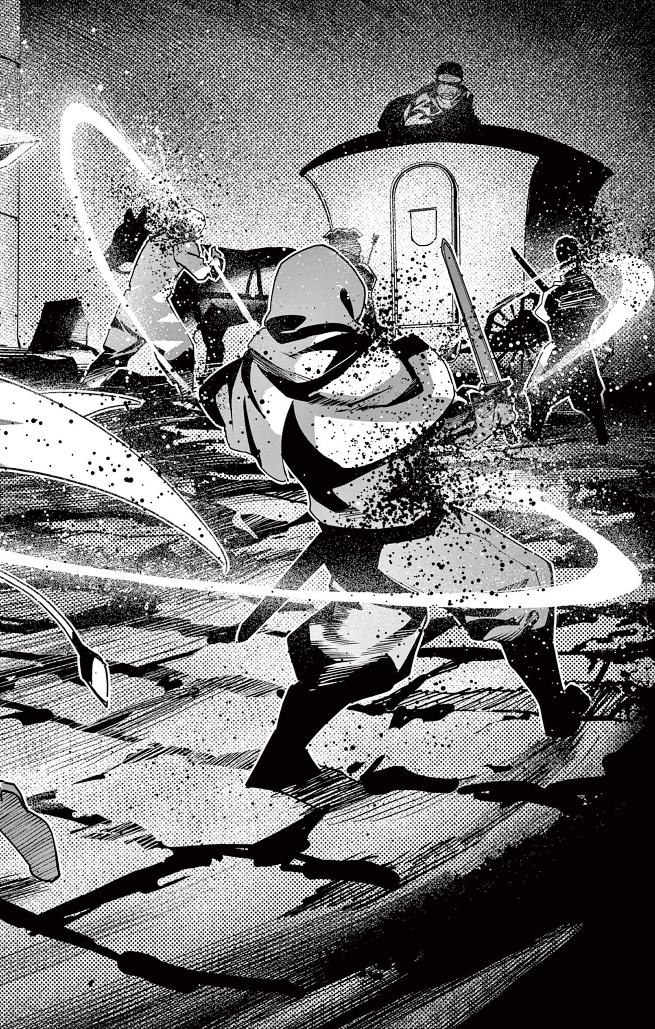 Lord Magear no Deshi Chap 23 - Next Chap 24