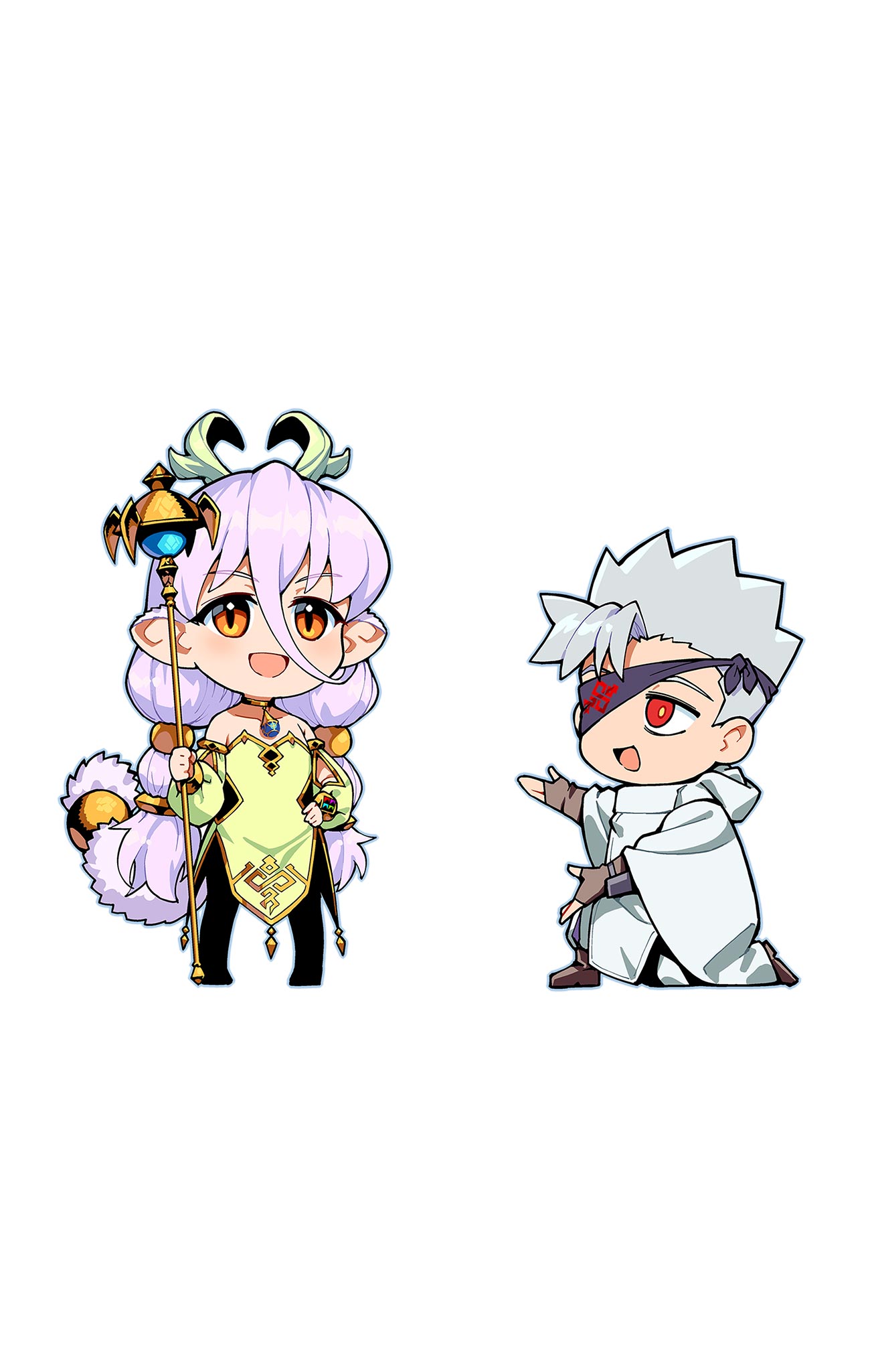 Lord Magear no Deshi Chap 23.9 - Next Chap 24.9