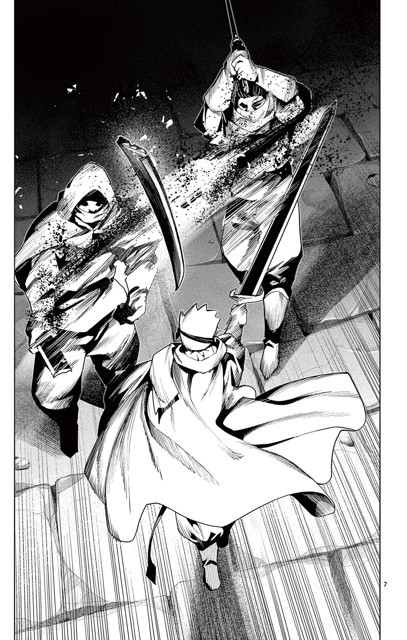 Lord Magear no Deshi Chap 24 - Next Chap 25