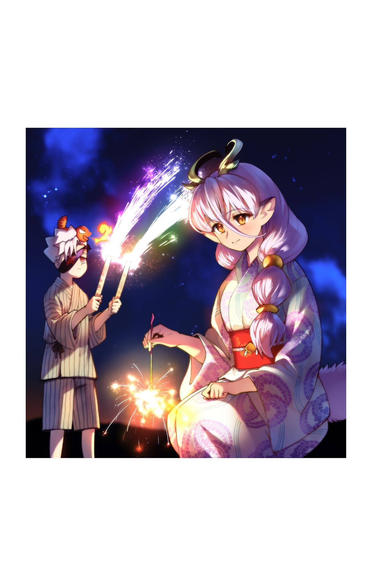Lord Magear no Deshi Chap 38.5 - Next Chap 39.5