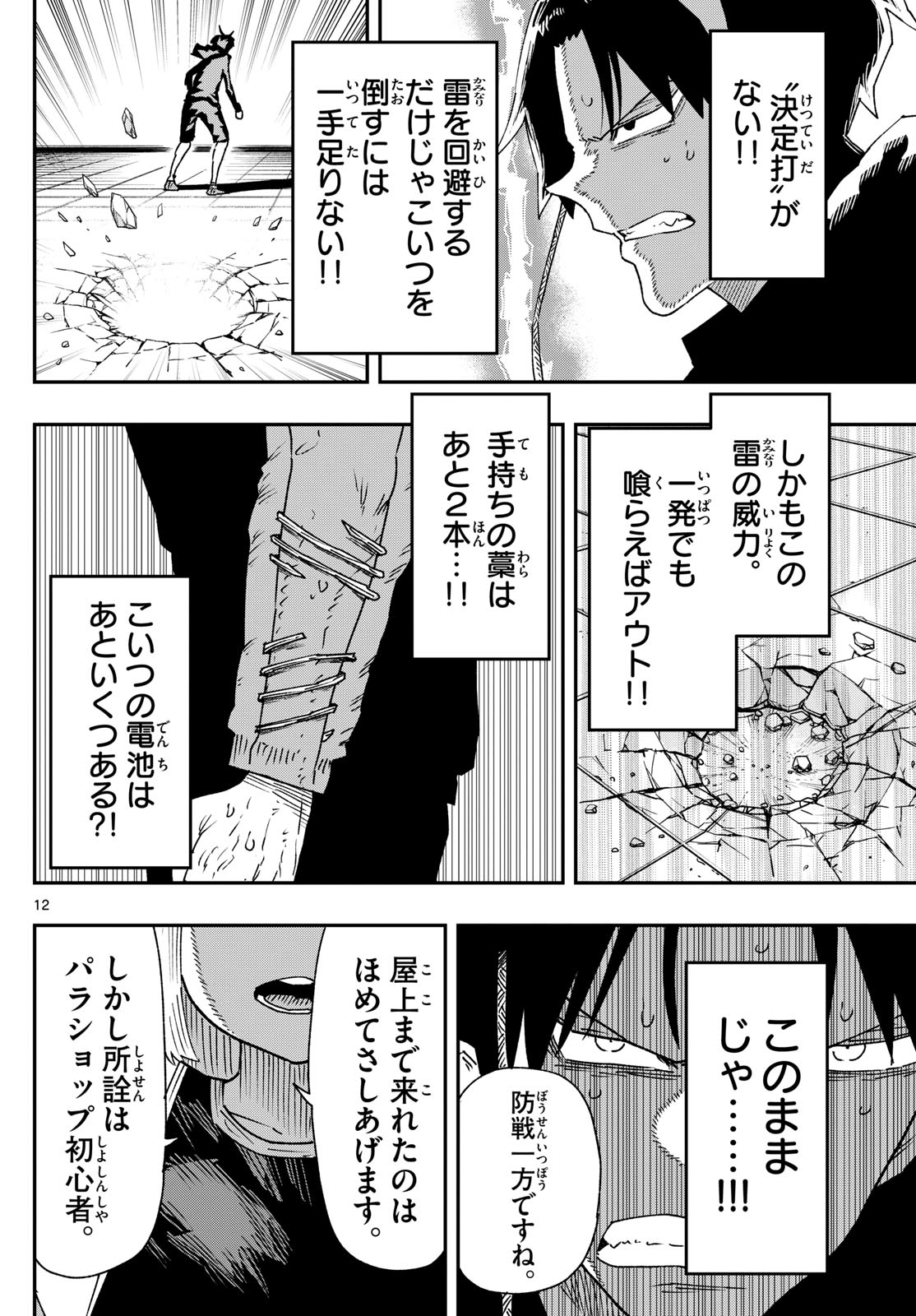 Parashoppers Chap 15 - Next Chap 16