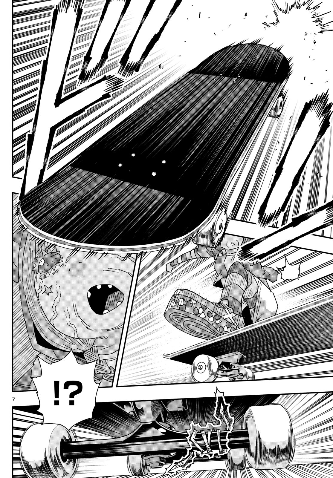 Parashoppers Chap 29 - Next Chap 30