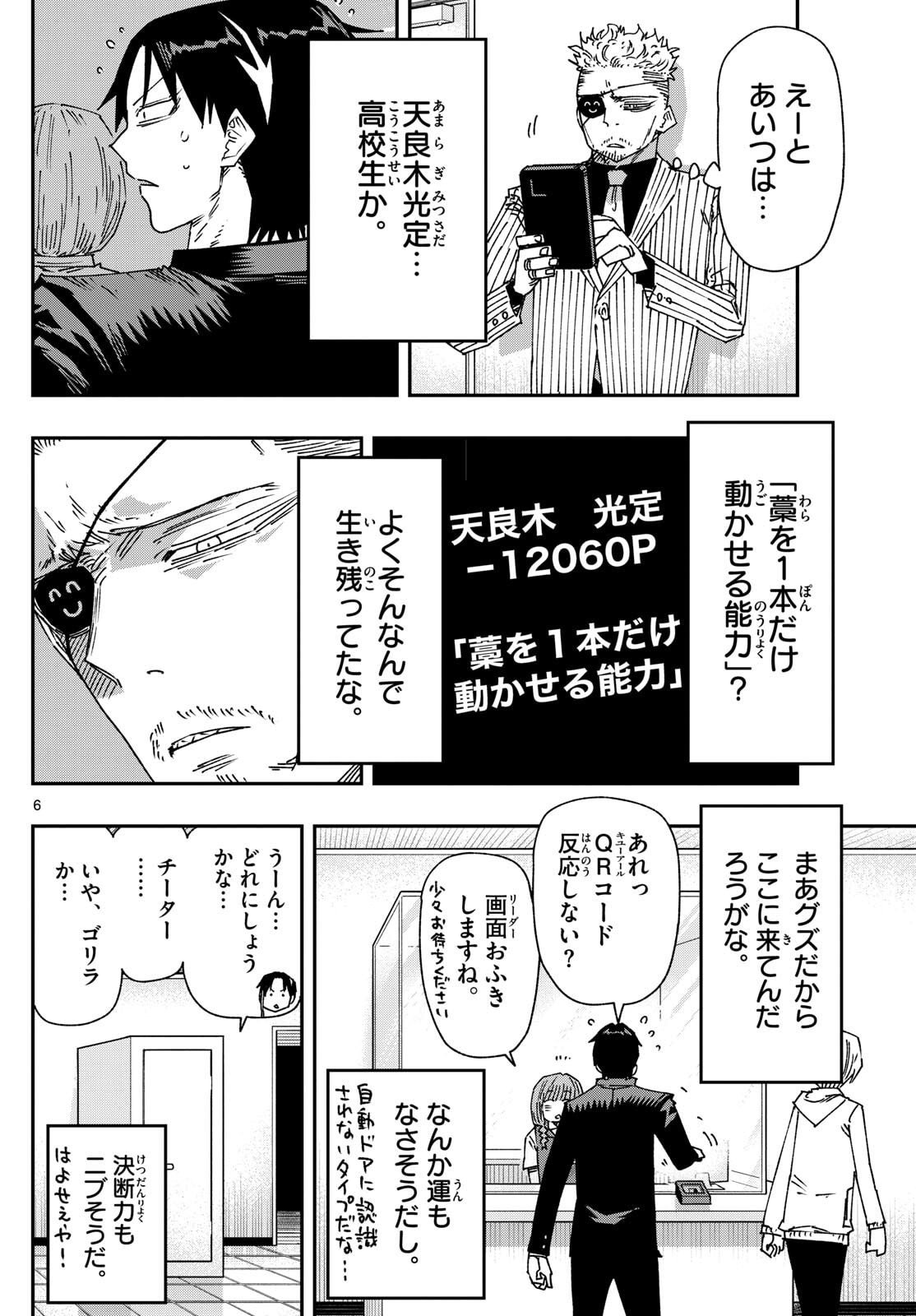 Parashoppers Chap 34 - Next Chap 35