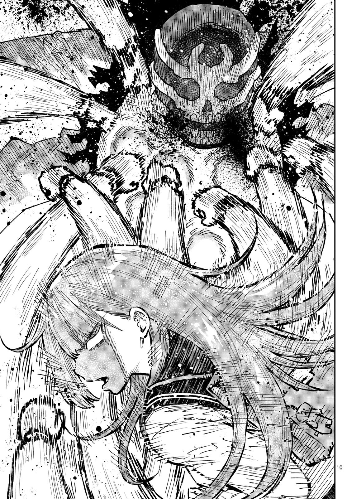 Parashoppers Chap 7 - Next Chap 8