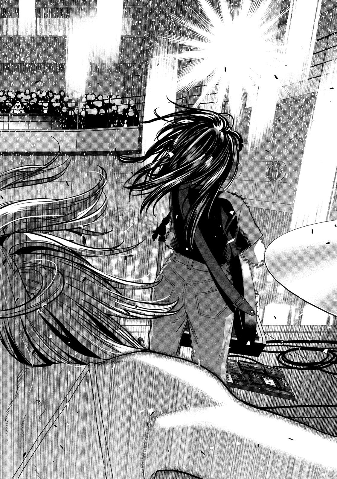 Paripi Koumei Chap 189 - Next Chap 190