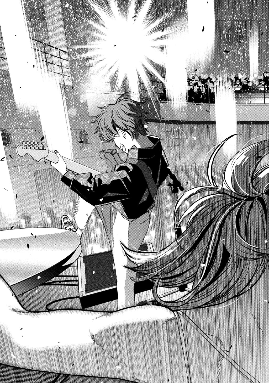 Paripi Koumei Chap 189 - Next Chap 190