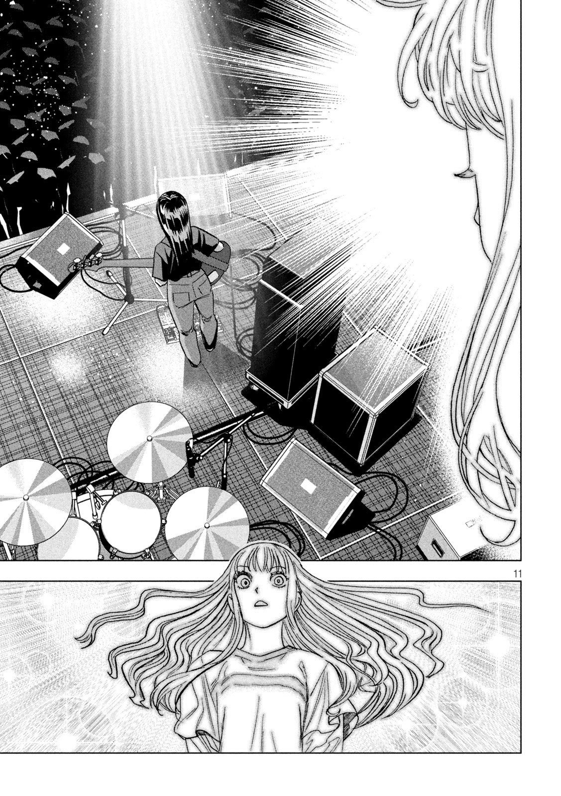 Paripi Koumei Chap 189 - Next Chap 190