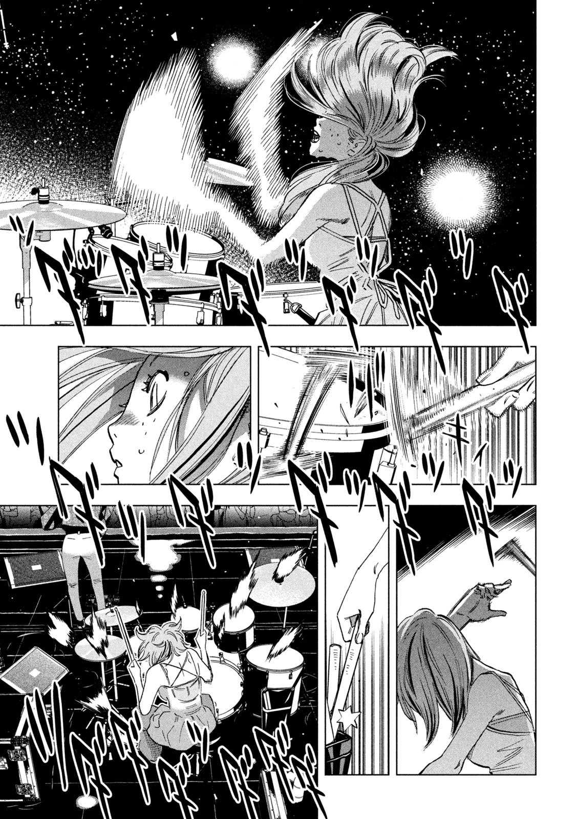 Paripi Koumei Chap 190 - Next Chap 191