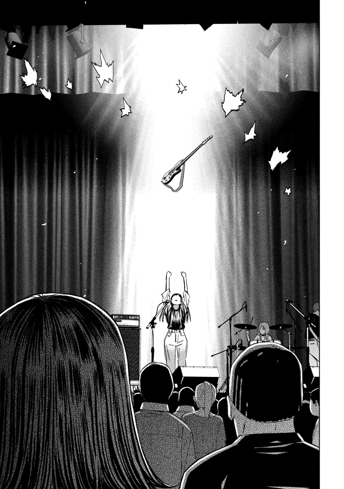 Paripi Koumei Chap 190 - Next Chap 191