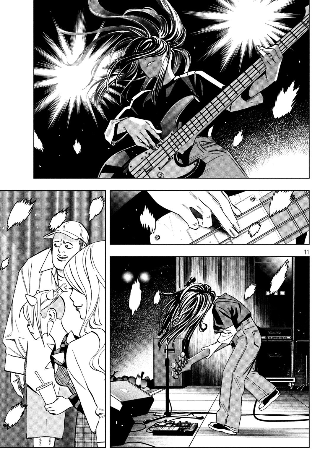 Paripi Koumei Chap 190 - Next Chap 191