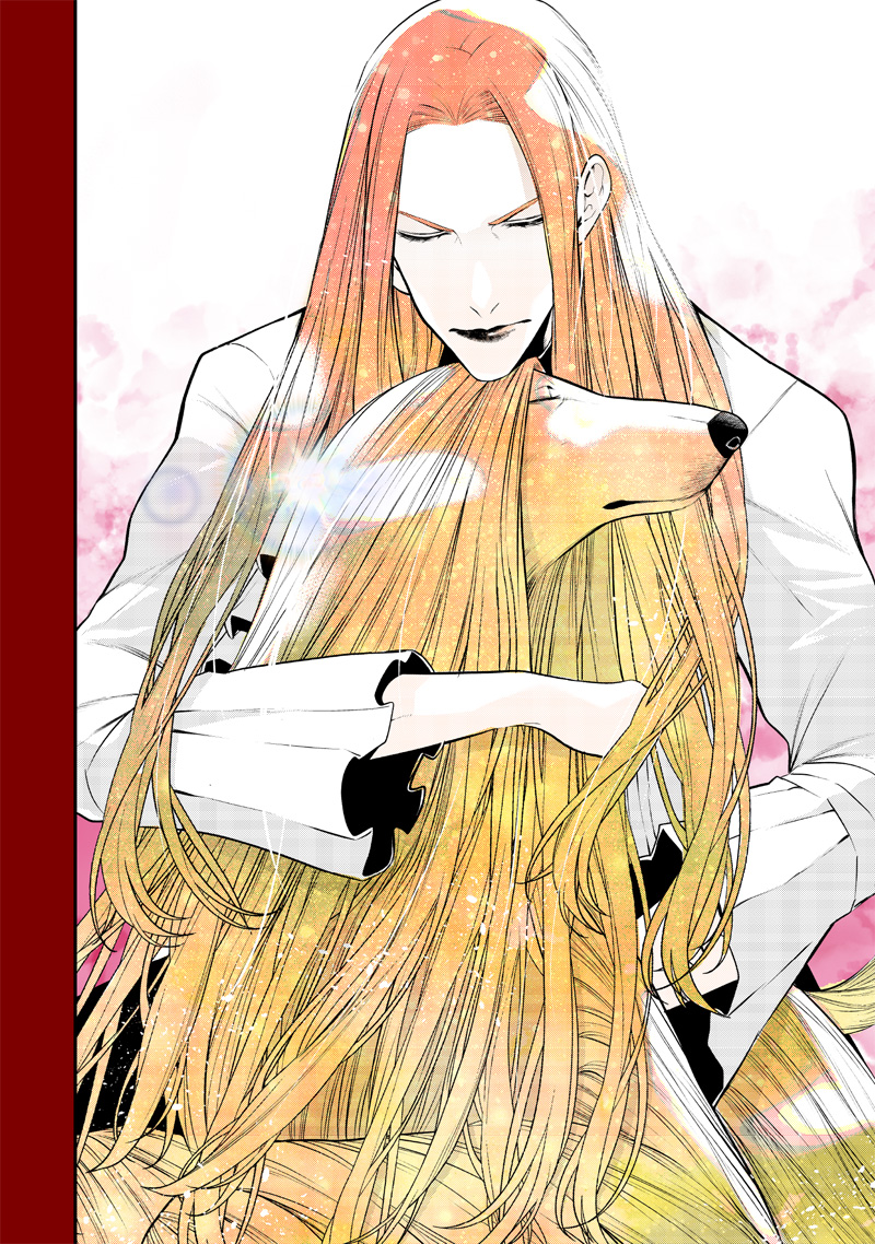 ポン太がヒトになりまして Chap 34 - Next Chap 35