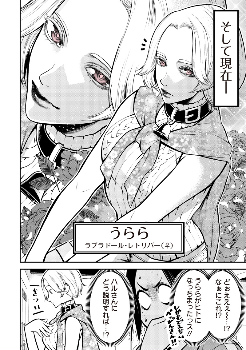 ポン太がヒトになりまして Chap 25 - Next Chap 26
