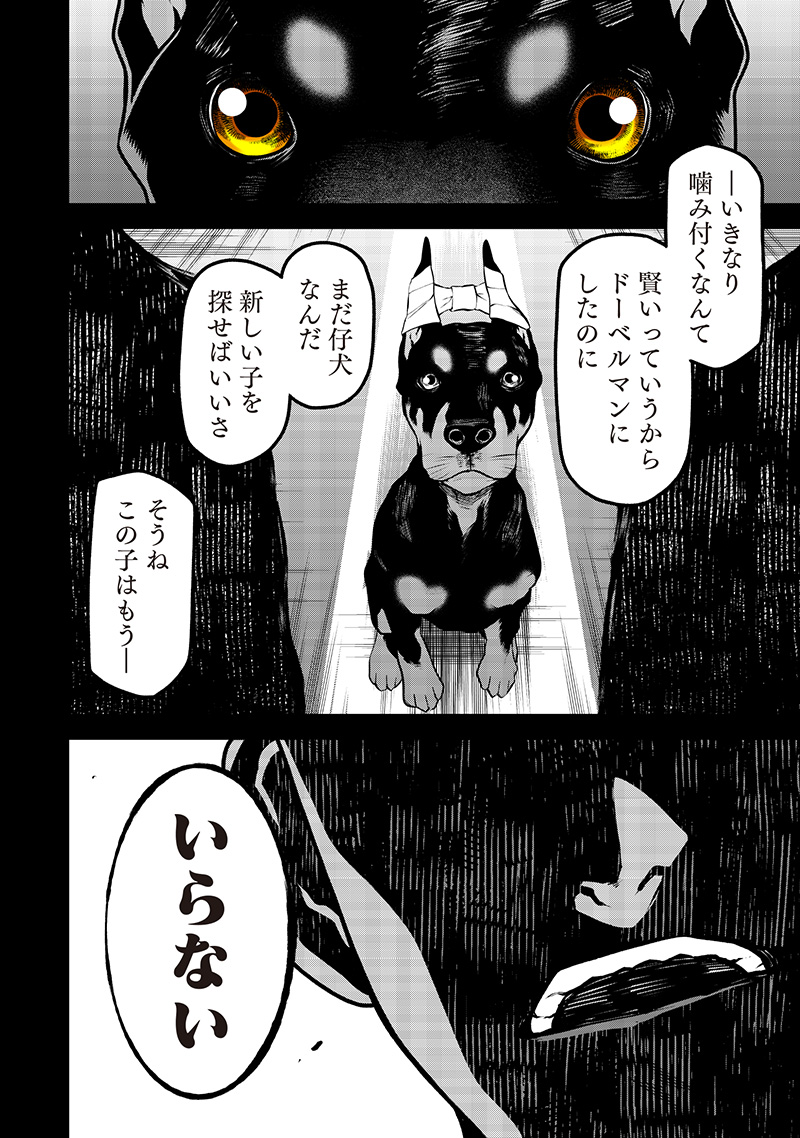 ポン太がヒトになりまして Chap 60 - Next Chap 61