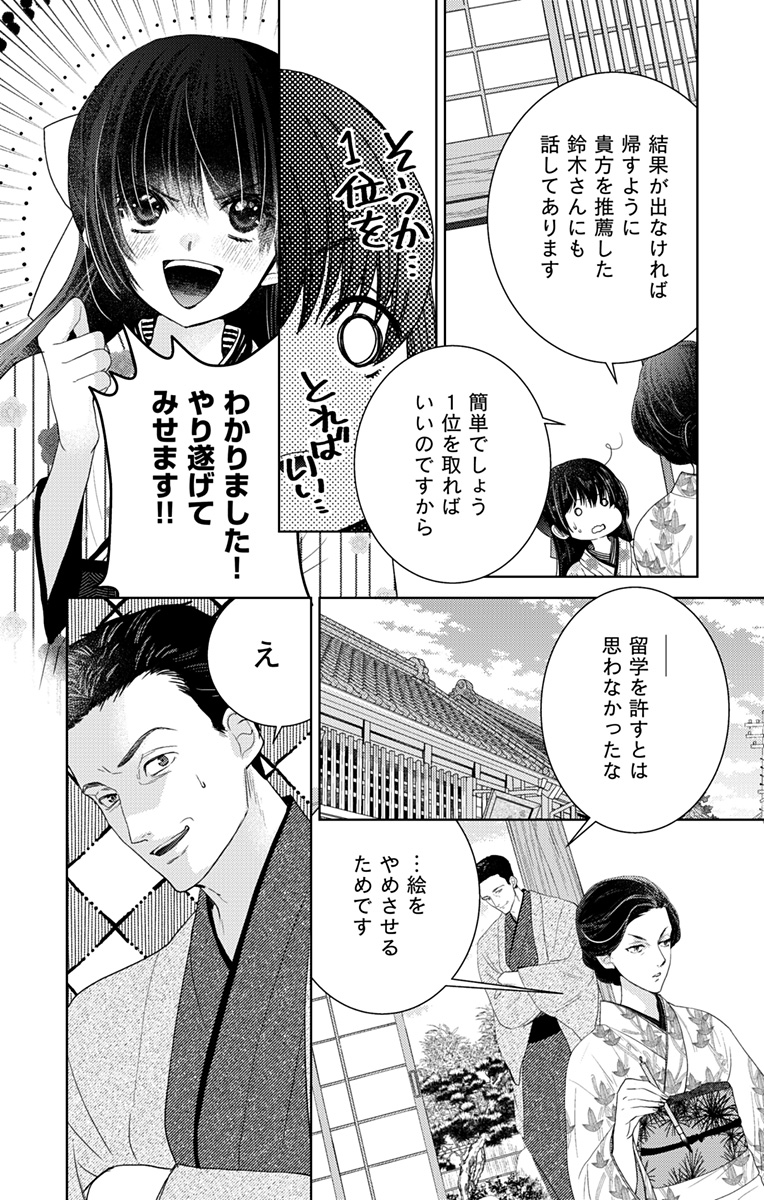 Prism Rondo Chap 2 - Next Chap 3