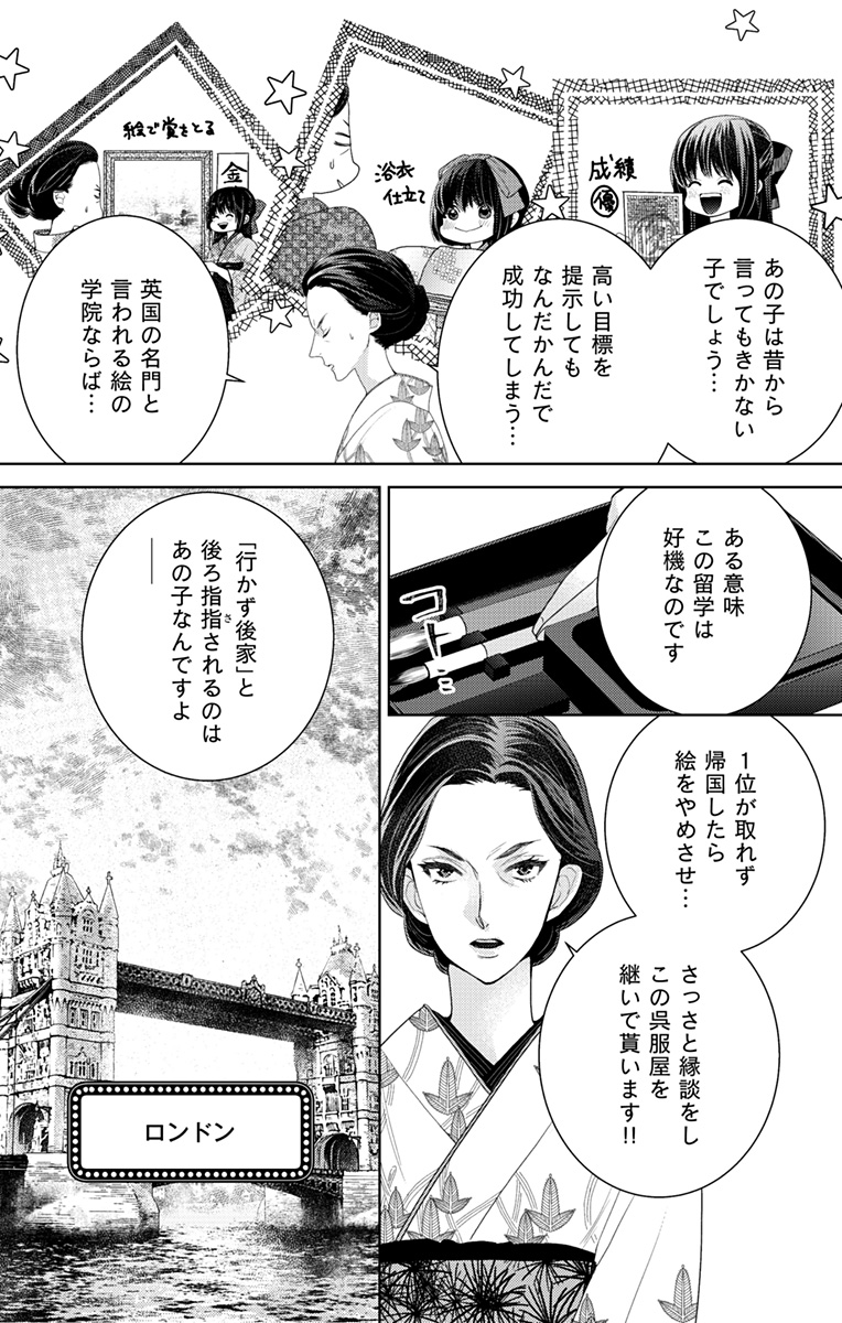 Prism Rondo Chap 2 - Next Chap 3