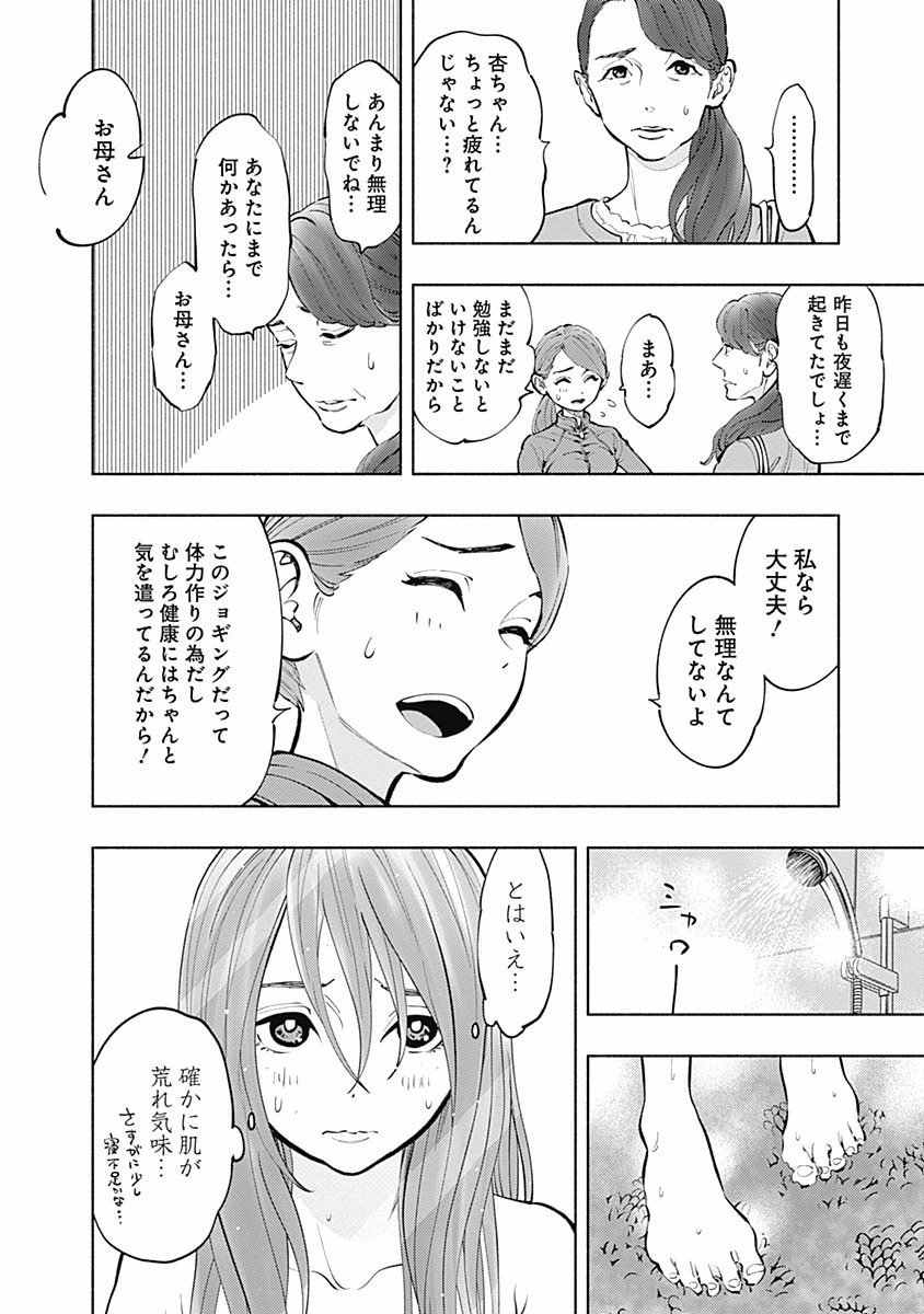 ラジエーションハウス Chap 3 - Next Chap 4