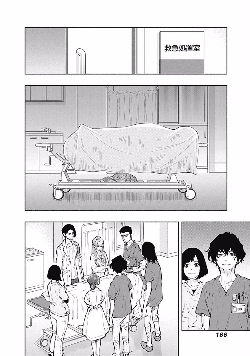 ラジエーションハウス Chap 32 - Next Chap 33