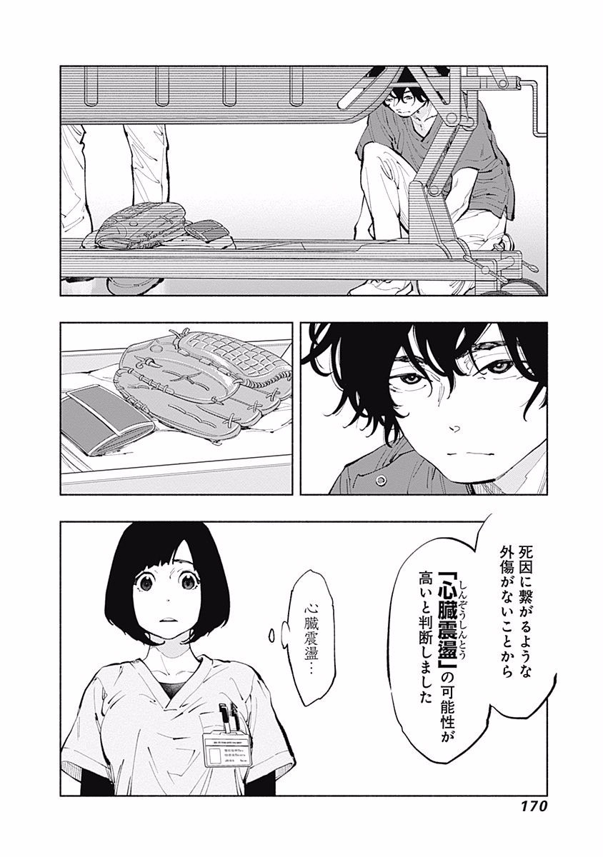ラジエーションハウス Chap 32 - Next Chap 33