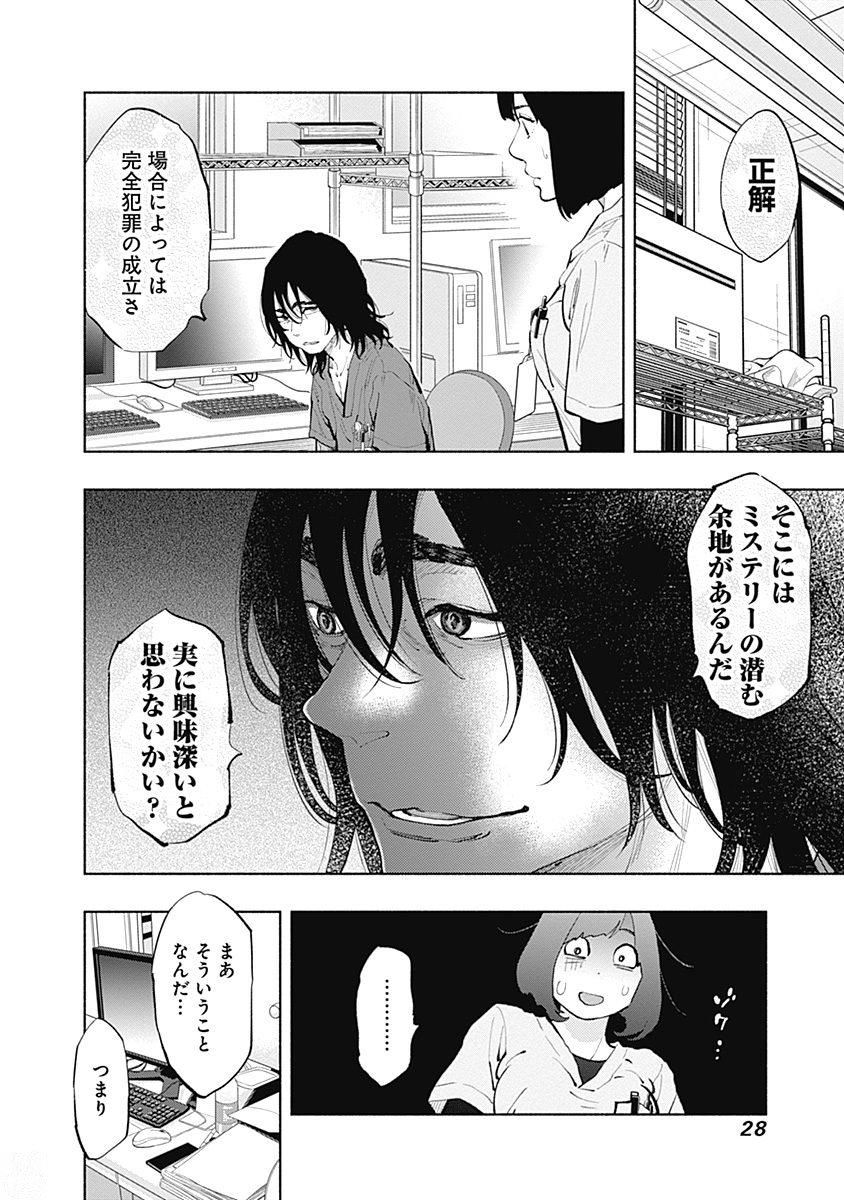 ラジエーションハウス Chap 34 - Next Chap 35