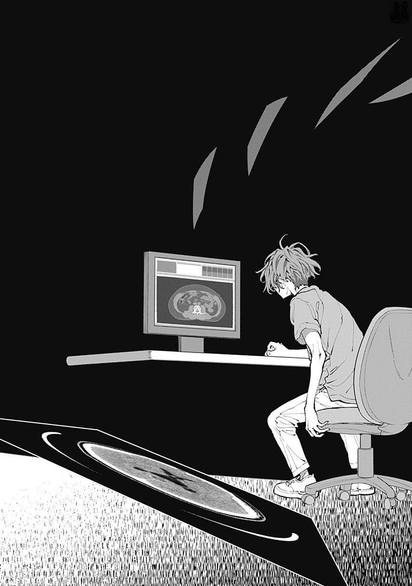 ラジエーションハウス Chap 35 - Next Chap 36