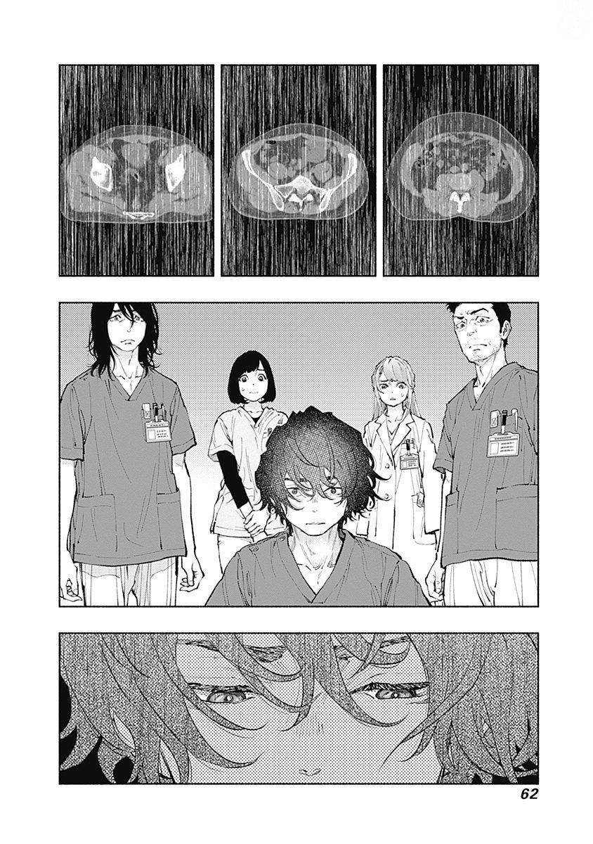 ラジエーションハウス Chap 35 - Next Chap 36