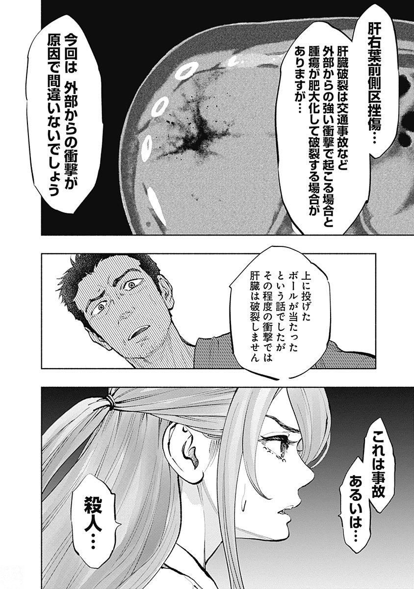 ラジエーションハウス Chap 35 - Next Chap 36