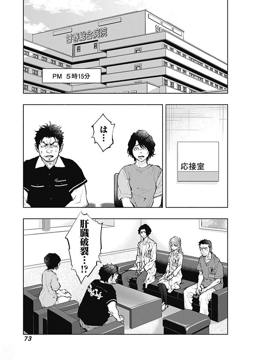 ラジエーションハウス Chap 36 - Next Chap 37