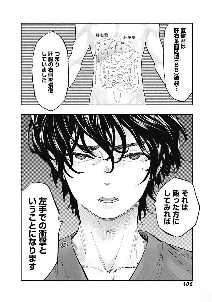 ラジエーションハウス Chap 37 - Next Chap 38