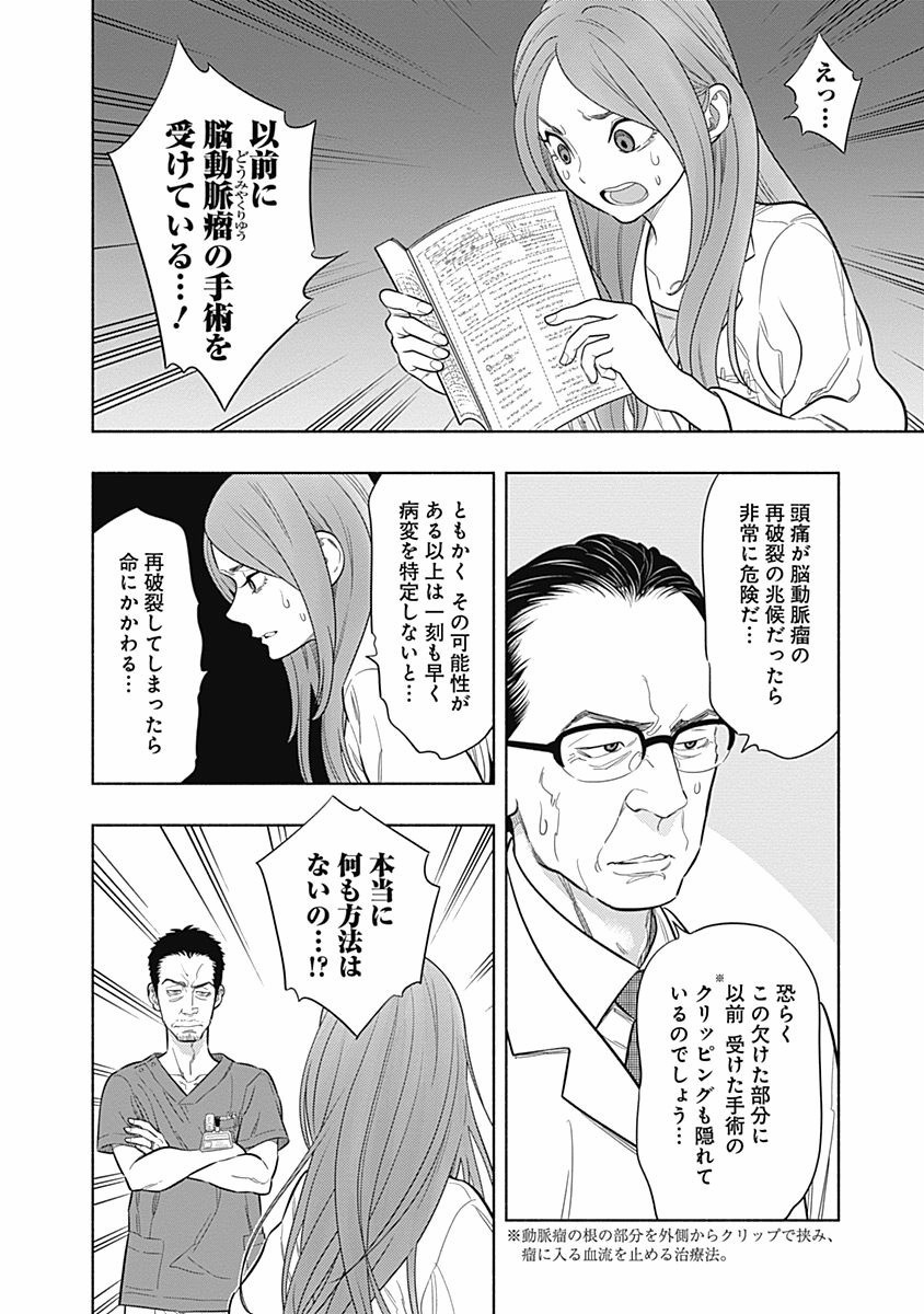 ラジエーションハウス Chap 1 - Next Chap 2