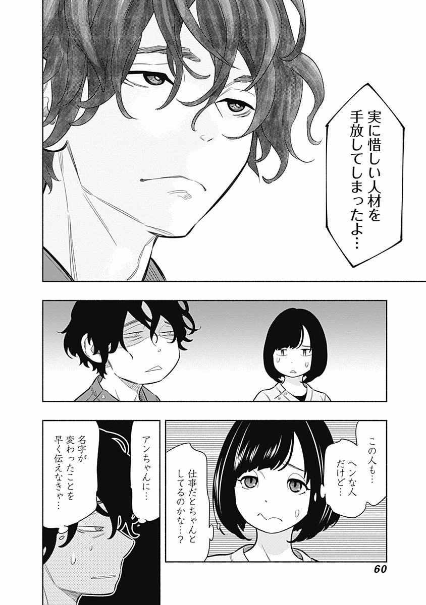 ラジエーションハウス Chap 1 - Next Chap 2
