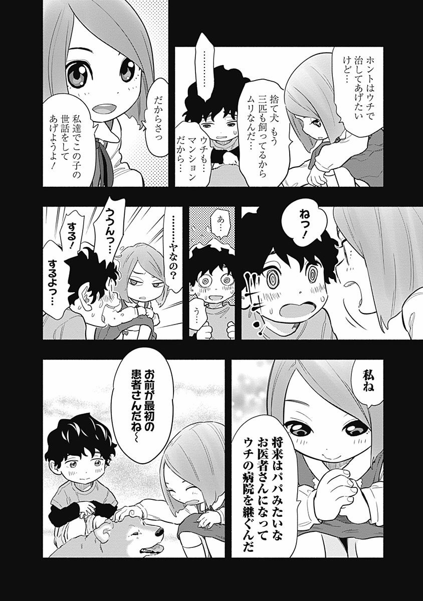 ラジエーションハウス Chap 1 - Next Chap 2