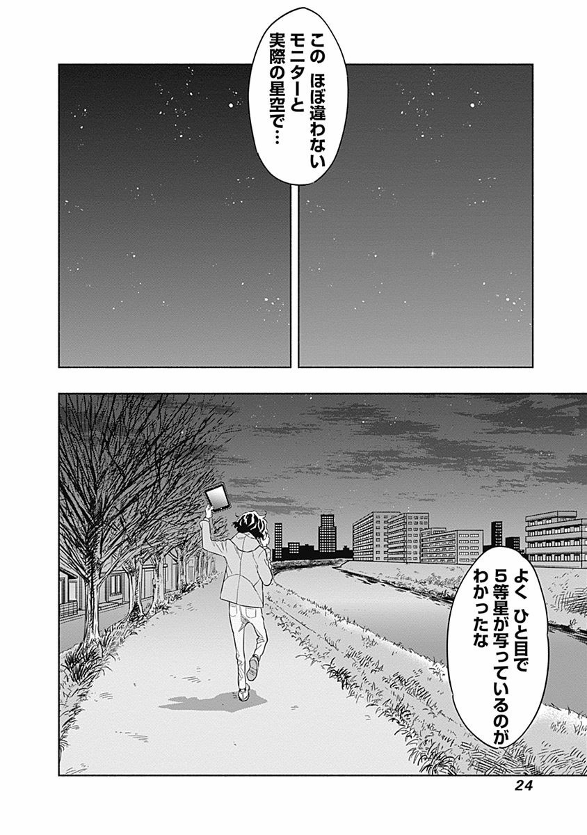 ラジエーションハウス Chap 1 - Next Chap 2