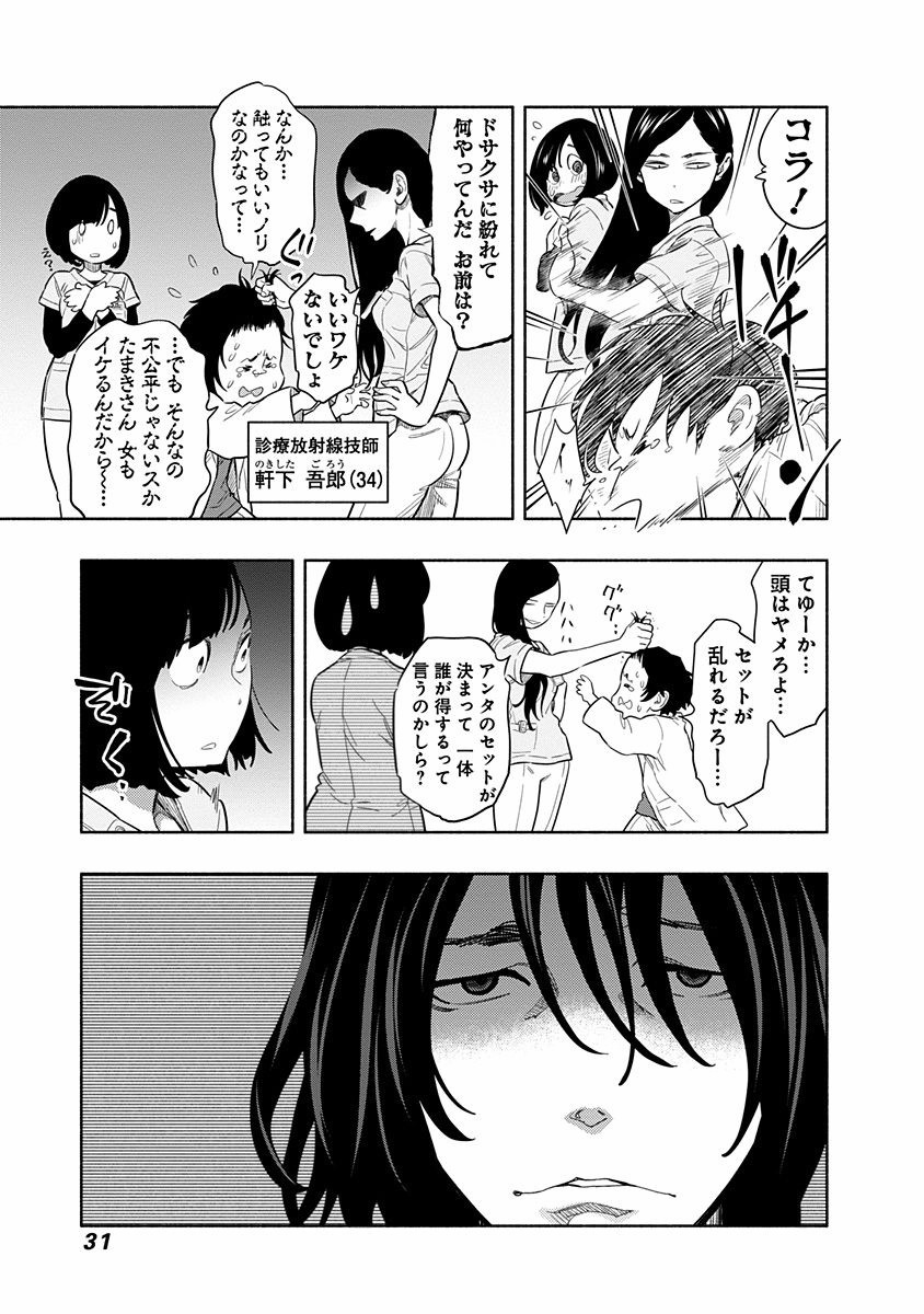 ラジエーションハウス Chap 1 - Next Chap 2
