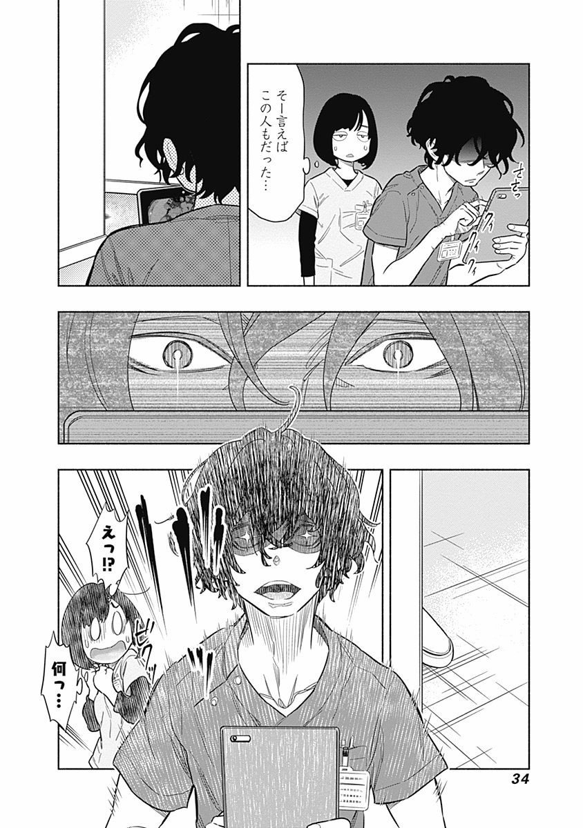 ラジエーションハウス Chap 1 - Next Chap 2