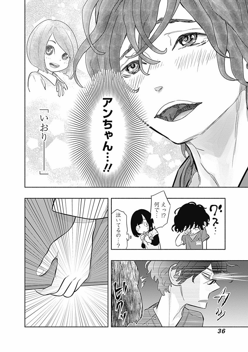 ラジエーションハウス Chap 1 - Next Chap 2