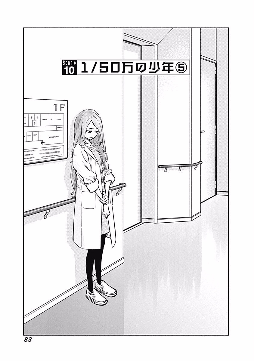 ラジエーションハウス Chap 10 - Next Chap 11
