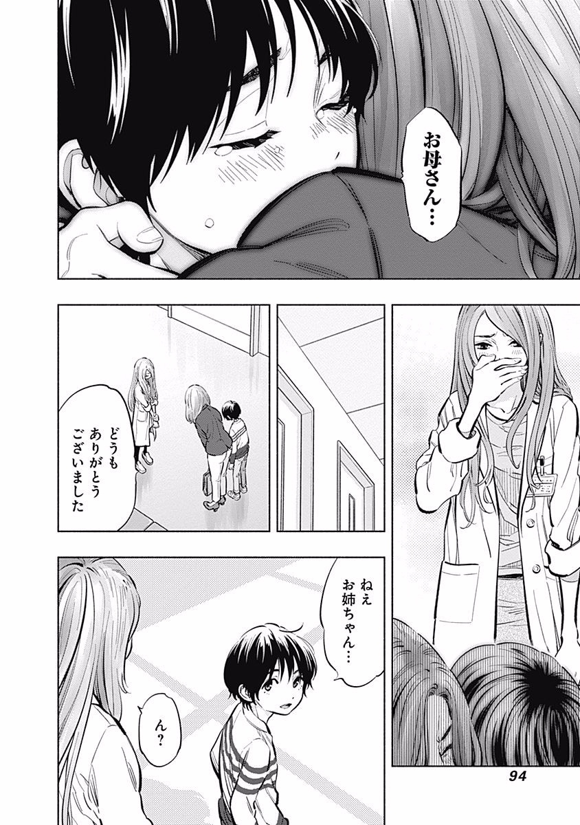 ラジエーションハウス Chap 10 - Next Chap 11