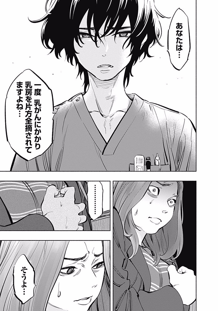 ラジエーションハウス Chap 10 - Next Chap 11