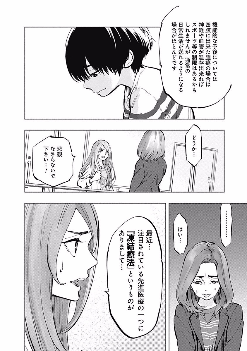 ラジエーションハウス Chap 10 - Next Chap 11