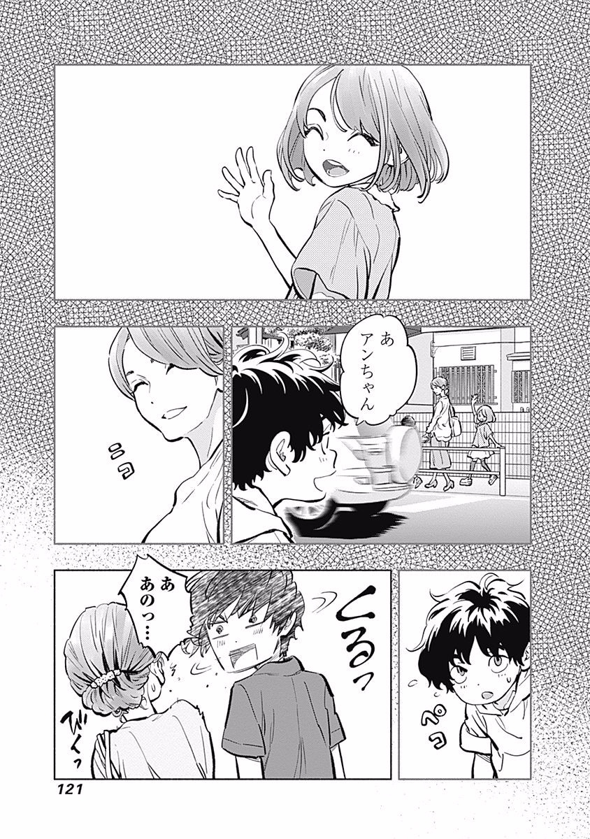 ラジエーションハウス Chap 11 - Next Chap 12