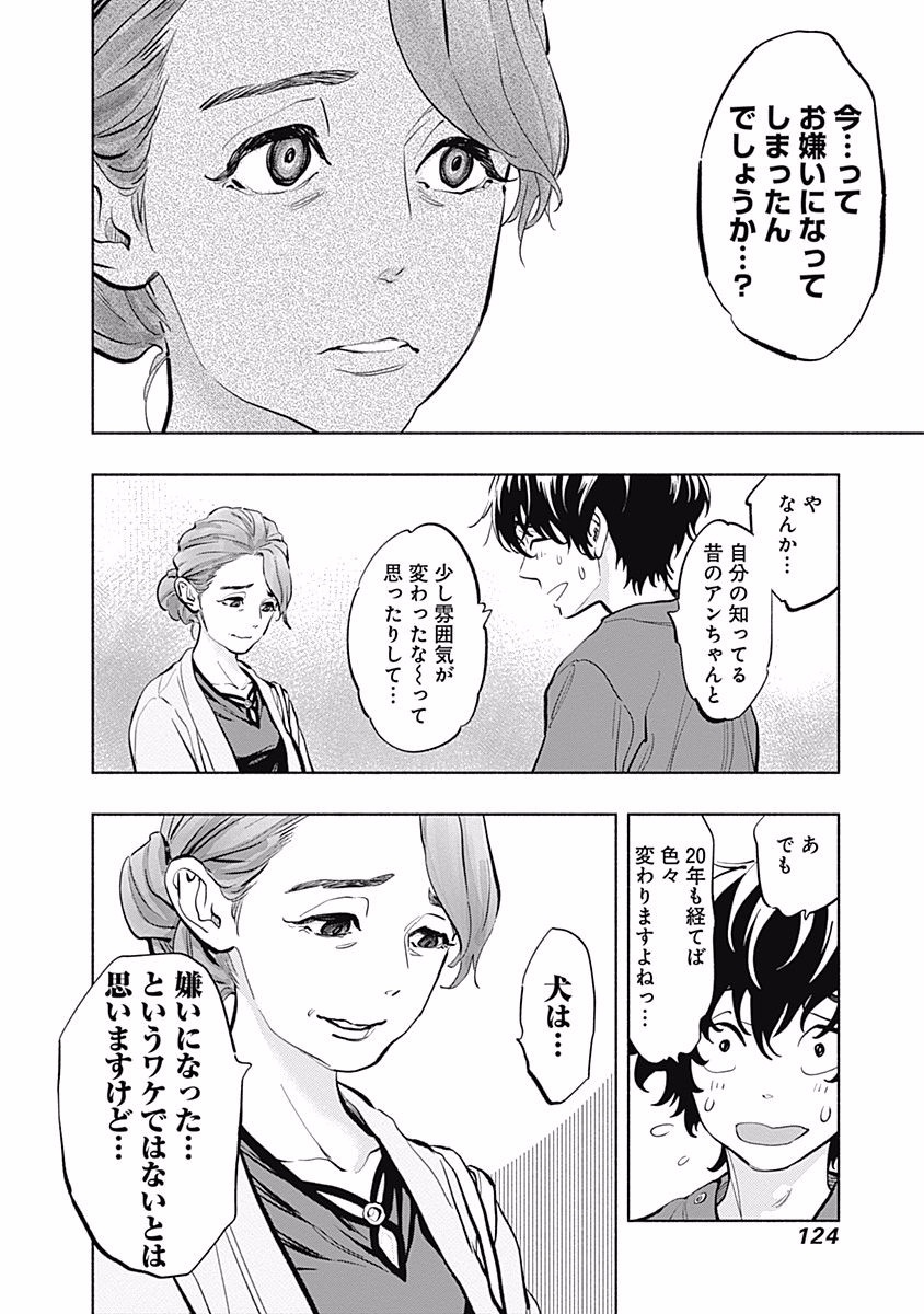 ラジエーションハウス Chap 11 - Next Chap 12