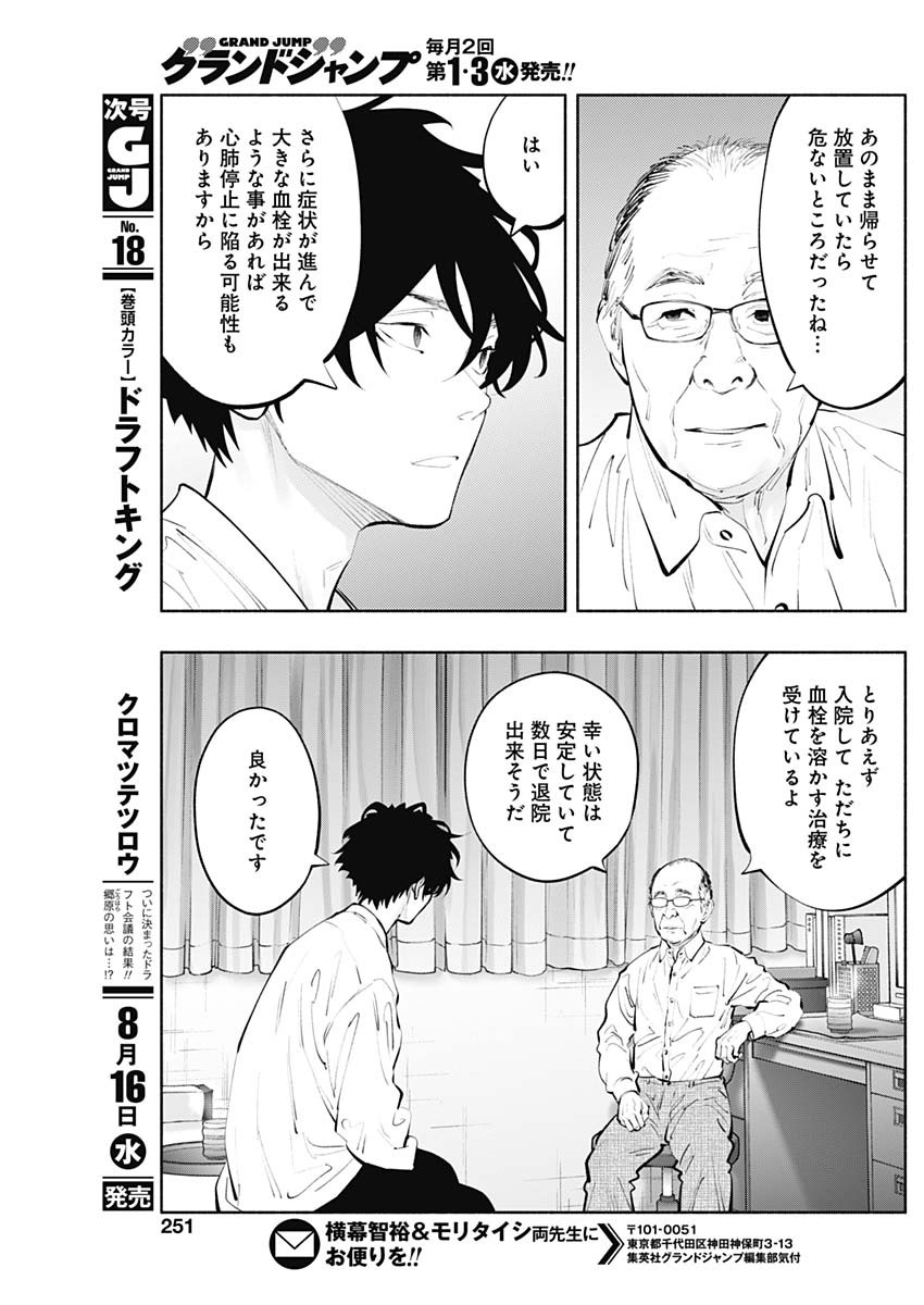 ラジエーションハウス Chap 123 - Next Chap 124